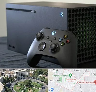فروش اقساطی ایکس باکس Xbox در جهانشهر کرج 