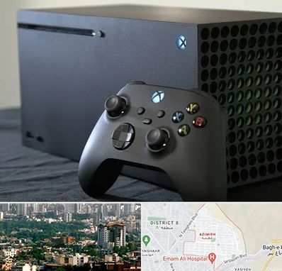 فروش اقساطی ایکس باکس Xbox در عظیمیه کرج 