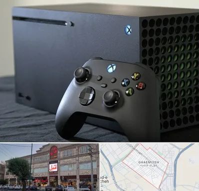 فروش اقساطی ایکس باکس Xbox در قائمیه اسلامشهر