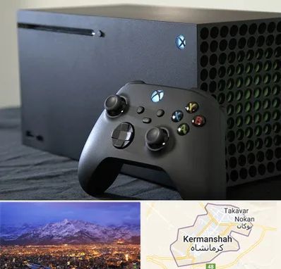 فروش اقساطی ایکس باکس Xbox در کرمانشاه