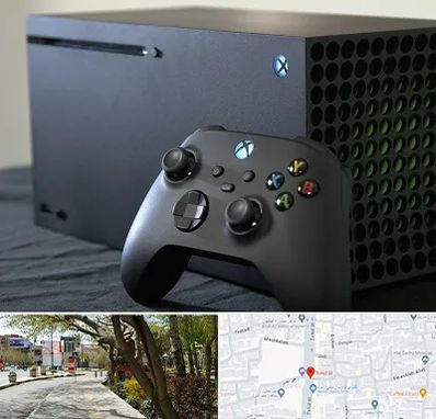فروش اقساطی ایکس باکس Xbox در خیابان توحید اصفهان