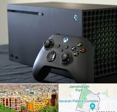 فروش اقساطی ایکس باکس Xbox در نیاوران 