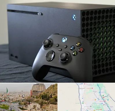 فروش اقساطی ایکس باکس Xbox در فرهنگ شهر شیراز
