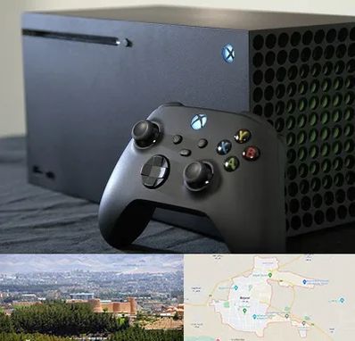 فروش اقساطی ایکس باکس Xbox در بیرجند