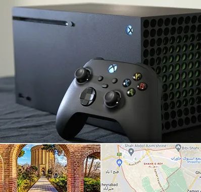 فروش اقساطی ایکس باکس Xbox در شهر ری