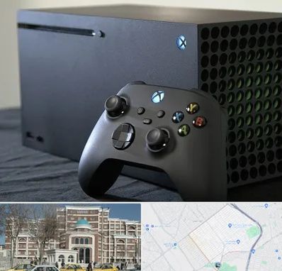 فروش اقساطی ایکس باکس Xbox در طلاب مشهد