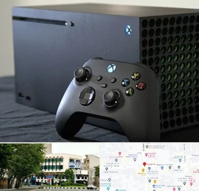 فروش اقساطی ایکس باکس Xbox در طالقانی 