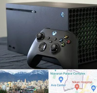 فروش اقساطی ایکس باکس Xbox در آجودانیه 