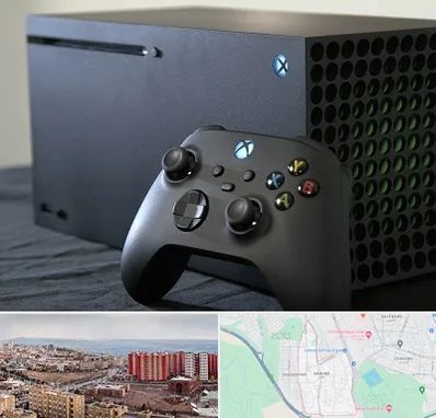 فروش اقساطی ایکس باکس Xbox در سهند تبریز