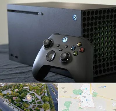 فروش اقساطی ایکس باکس Xbox در کاشمر