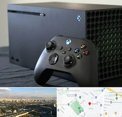 فروش اقساطی ایکس باکس Xbox در هنگام 