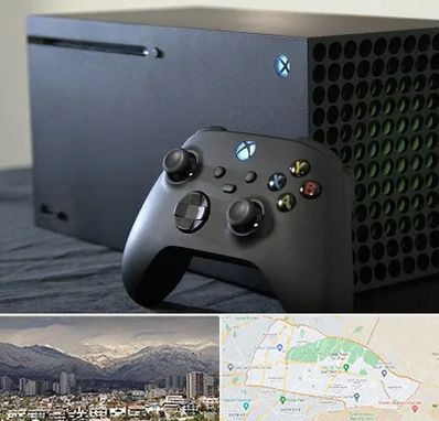 فروش اقساطی ایکس باکس Xbox در منطقه 4 تهران 