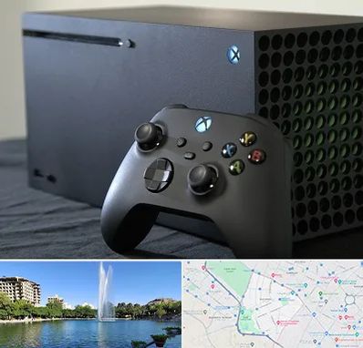 فروش اقساطی ایکس باکس Xbox در کوهسنگی مشهد