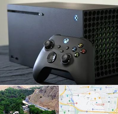 فروش اقساطی ایکس باکس Xbox در کن 