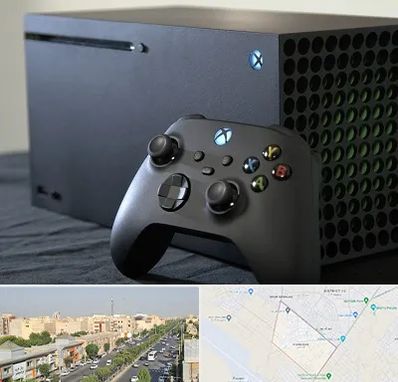 فروش اقساطی ایکس باکس Xbox در کیانمهر کرج