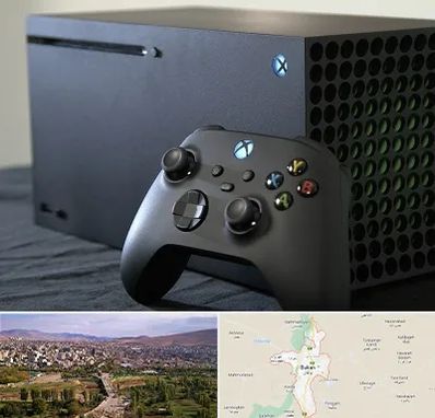 فروش اقساطی ایکس باکس Xbox در بوکان