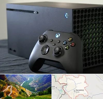 فروش اقساطی ایکس باکس Xbox در کردستان