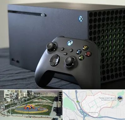 فروش اقساطی ایکس باکس Xbox در مرزداران تبریز