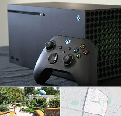 فروش اقساطی ایکس باکس Xbox در باغمیشه تبریز