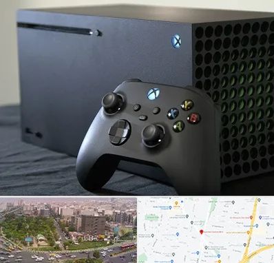 فروش اقساطی ایکس باکس Xbox در آیت الله کاشانی 