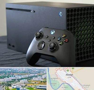 فروش اقساطی ایکس باکس Xbox در آبادان