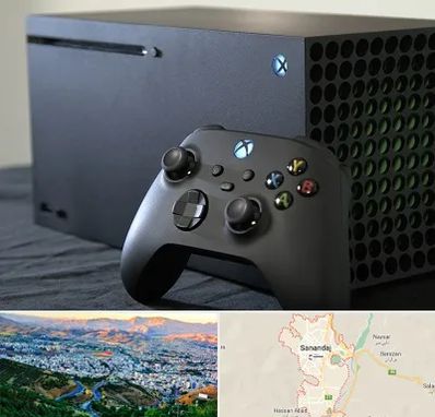 فروش اقساطی ایکس باکس Xbox در سنندج