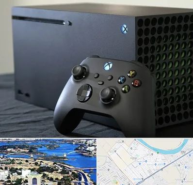 فروش اقساطی ایکس باکس Xbox در کوروش اهواز