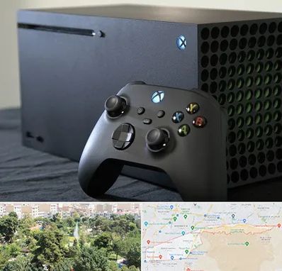 فروش اقساطی ایکس باکس Xbox در منطقه 13 تهران 