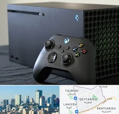 فروش اقساطی ایکس باکس Xbox در قیطریه 