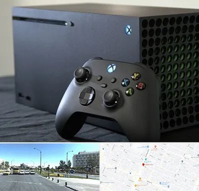 فروش اقساطی ایکس باکس Xbox در بلوار کلاهدوز مشهد 