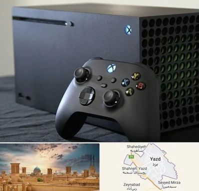 فروش اقساطی ایکس باکس Xbox در یزد