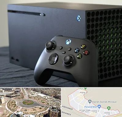 فروش اقساطی ایکس باکس Xbox در پرند