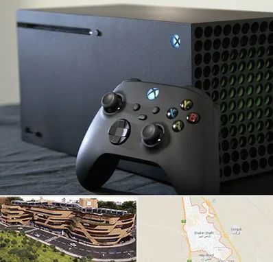 فروش اقساطی ایکس باکس Xbox در شاهین شهر