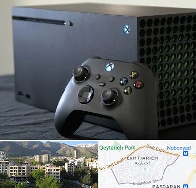 فروش اقساطی ایکس باکس Xbox در اختیاریه 