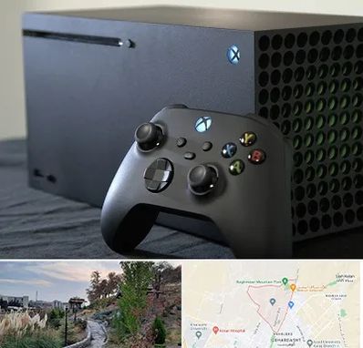 فروش اقساطی ایکس باکس Xbox در باغستان کرج