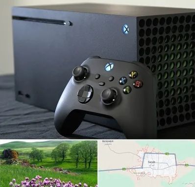 فروش اقساطی ایکس باکس Xbox در سراب