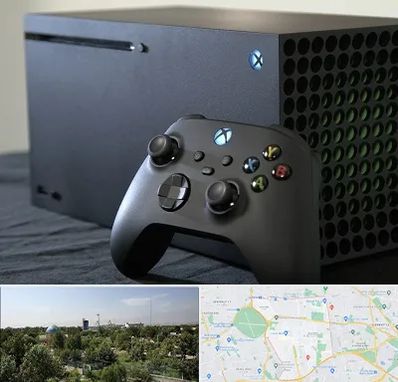 فروش اقساطی ایکس باکس Xbox در منطقه 16 تهران 