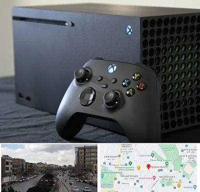 فروش اقساطی ایکس باکس Xbox در بلوار فردوسی مشهد