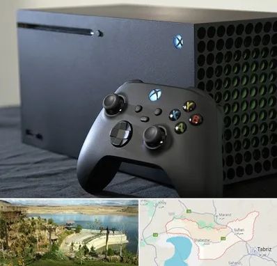 فروش اقساطی ایکس باکس Xbox در شبستر