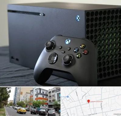 فروش اقساطی ایکس باکس Xbox در هفده شهریور تبریز