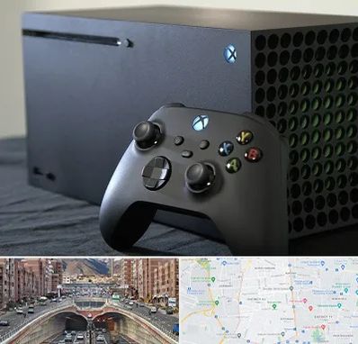 فروش اقساطی ایکس باکس Xbox در منطقه 10 تهران 