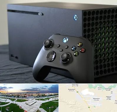 فروش اقساطی ایکس باکس Xbox در بهارستان اصفهان