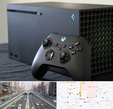 فروش اقساطی ایکس باکس Xbox در توحید 