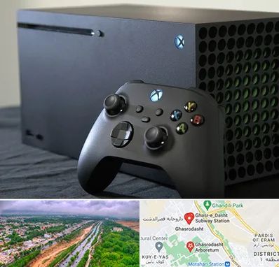 فروش اقساطی ایکس باکس Xbox در قصرالدشت شیراز