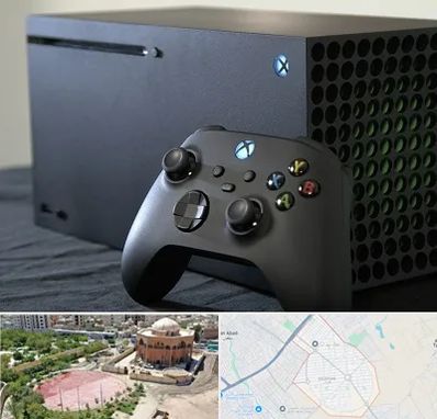 فروش اقساطی ایکس باکس Xbox در گلستان اسلامشهر