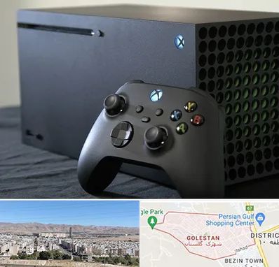 فروش اقساطی ایکس باکس Xbox در شهرک گلستان شیراز