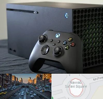 فروش اقساطی ایکس باکس Xbox در نواب