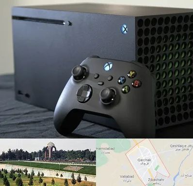 فروش اقساطی ایکس باکس Xbox در قرچک