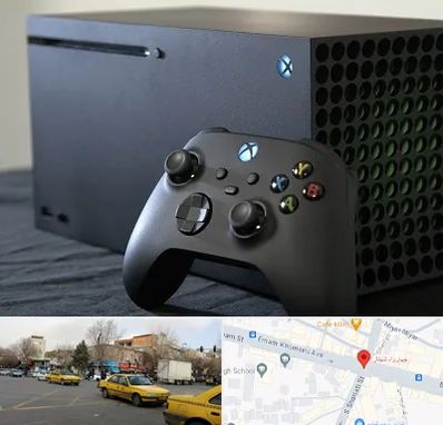 فروش اقساطی ایکس باکس Xbox در شهناز تبریز