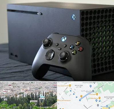 فروش اقساطی ایکس باکس Xbox در محلاتی شیراز